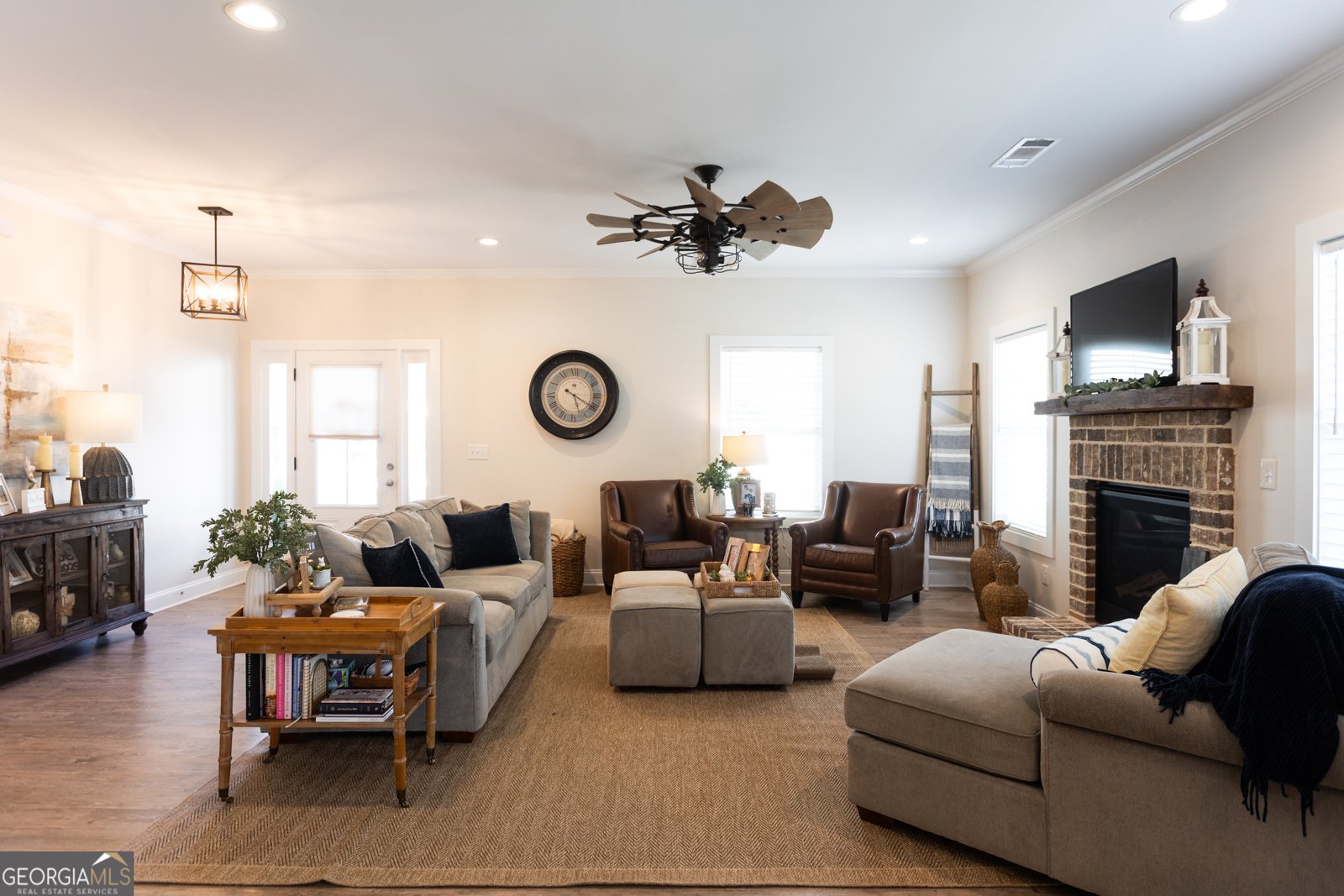 124 Tan Yard Road Social Circle - Photo 6