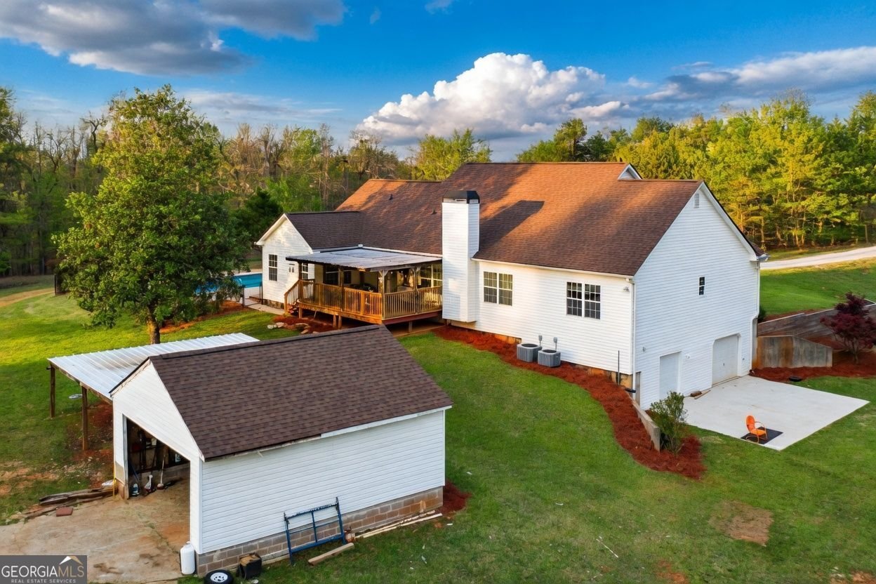 7933 Giles Road Douglasville - Photo 10