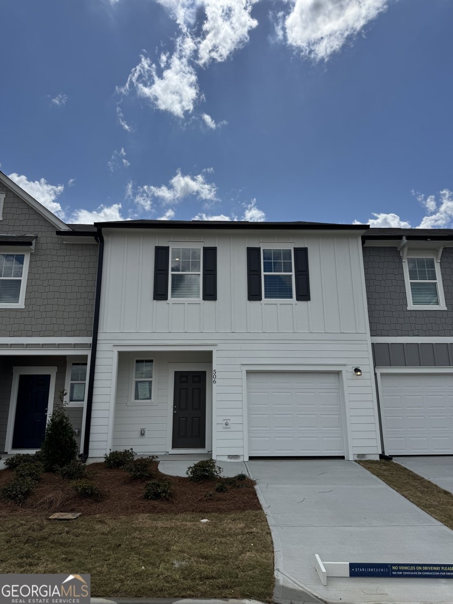 506 Robson Drive Villa Rica - Photo 1