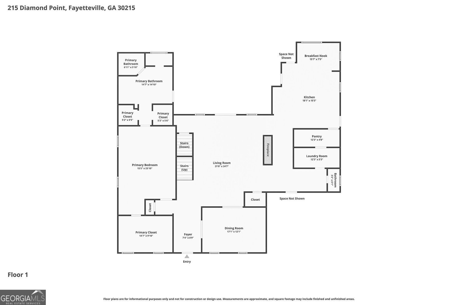 215 Diamond Point Fayetteville - Photo 141