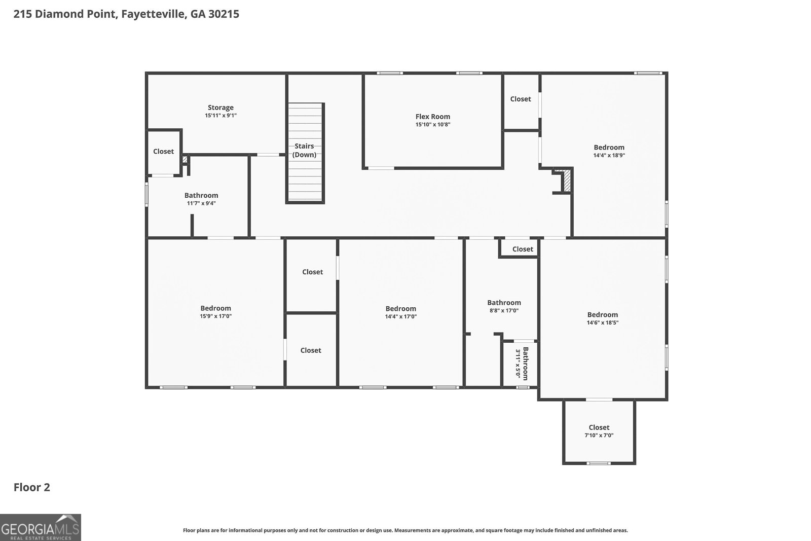 215 Diamond Point Fayetteville - Photo 142
