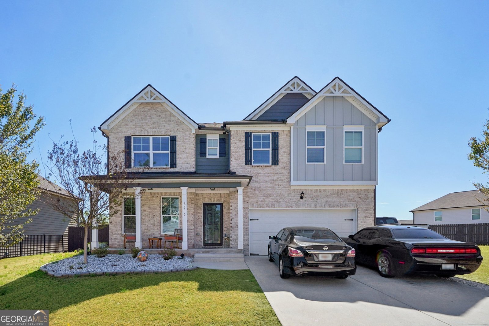 3605 Broadwick Lane Lithonia - Photo 1