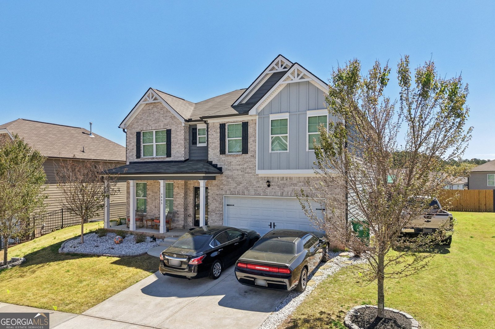 3605 Broadwick Lane Lithonia - Photo 25