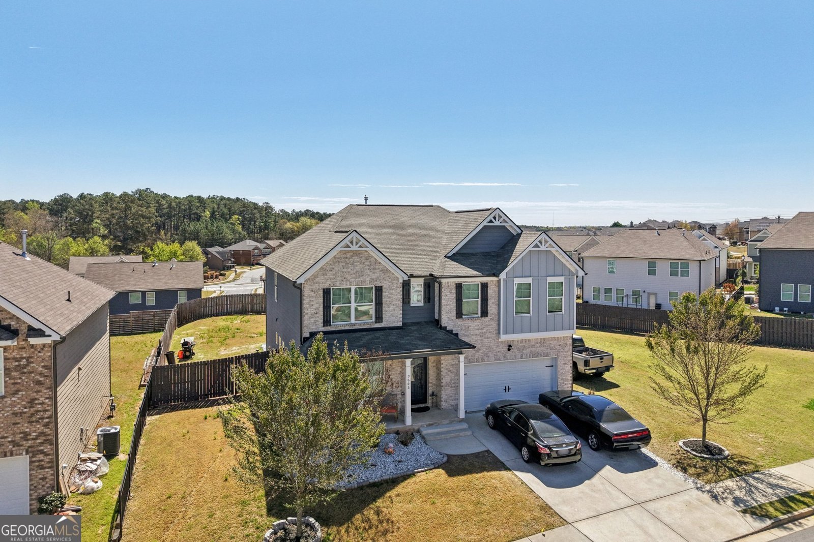 3605 Broadwick Lane Lithonia - Photo 26