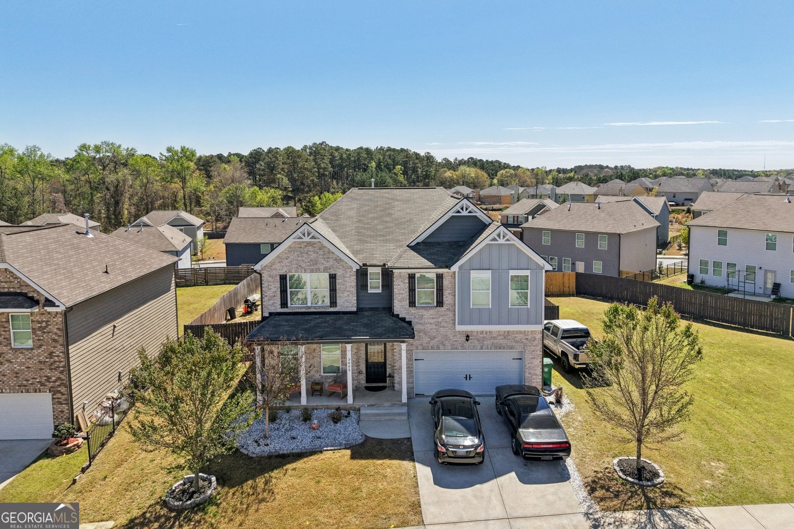 3605 Broadwick Lane Lithonia - Photo 27