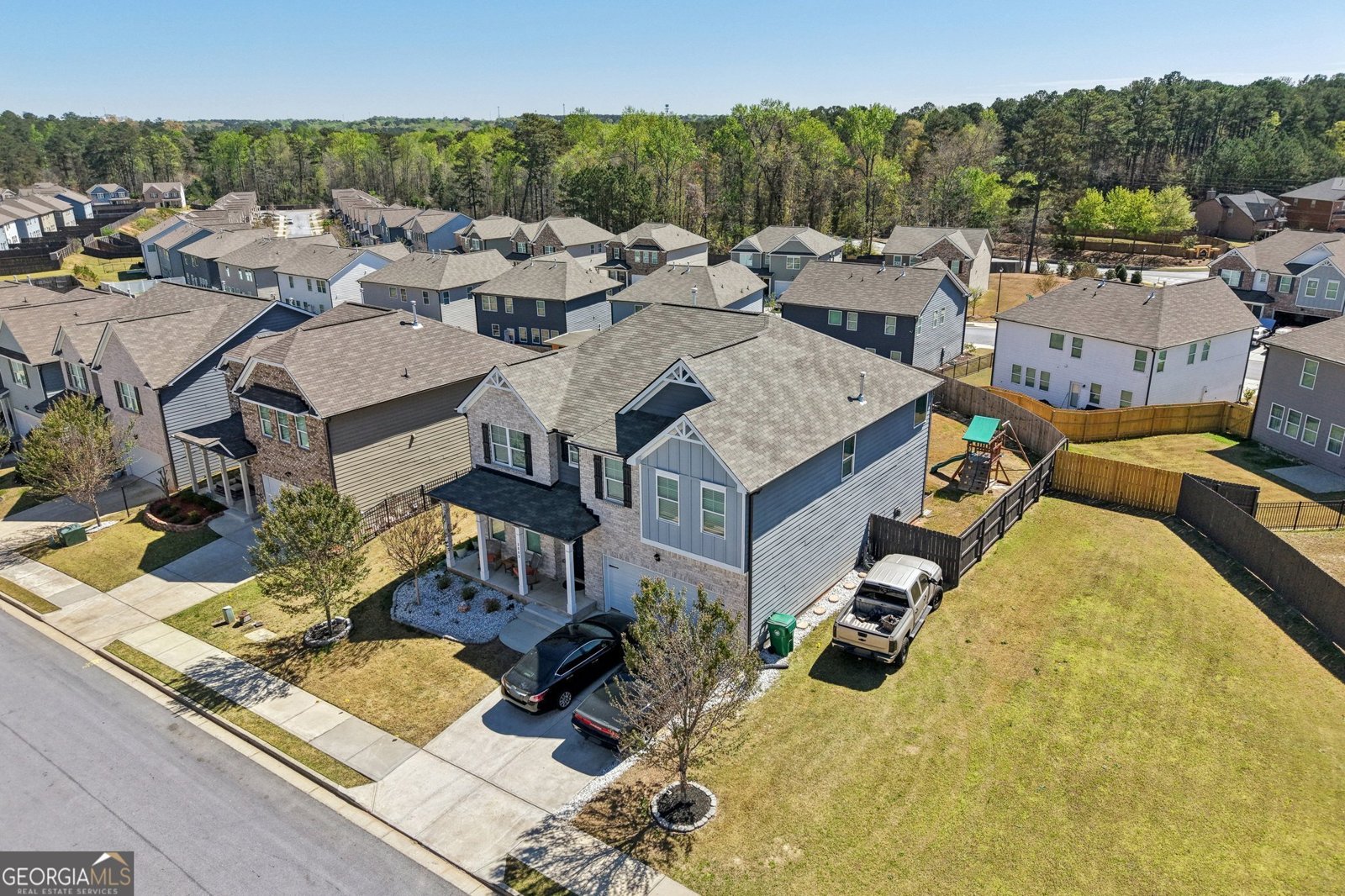 3605 Broadwick Lane Lithonia - Photo 28