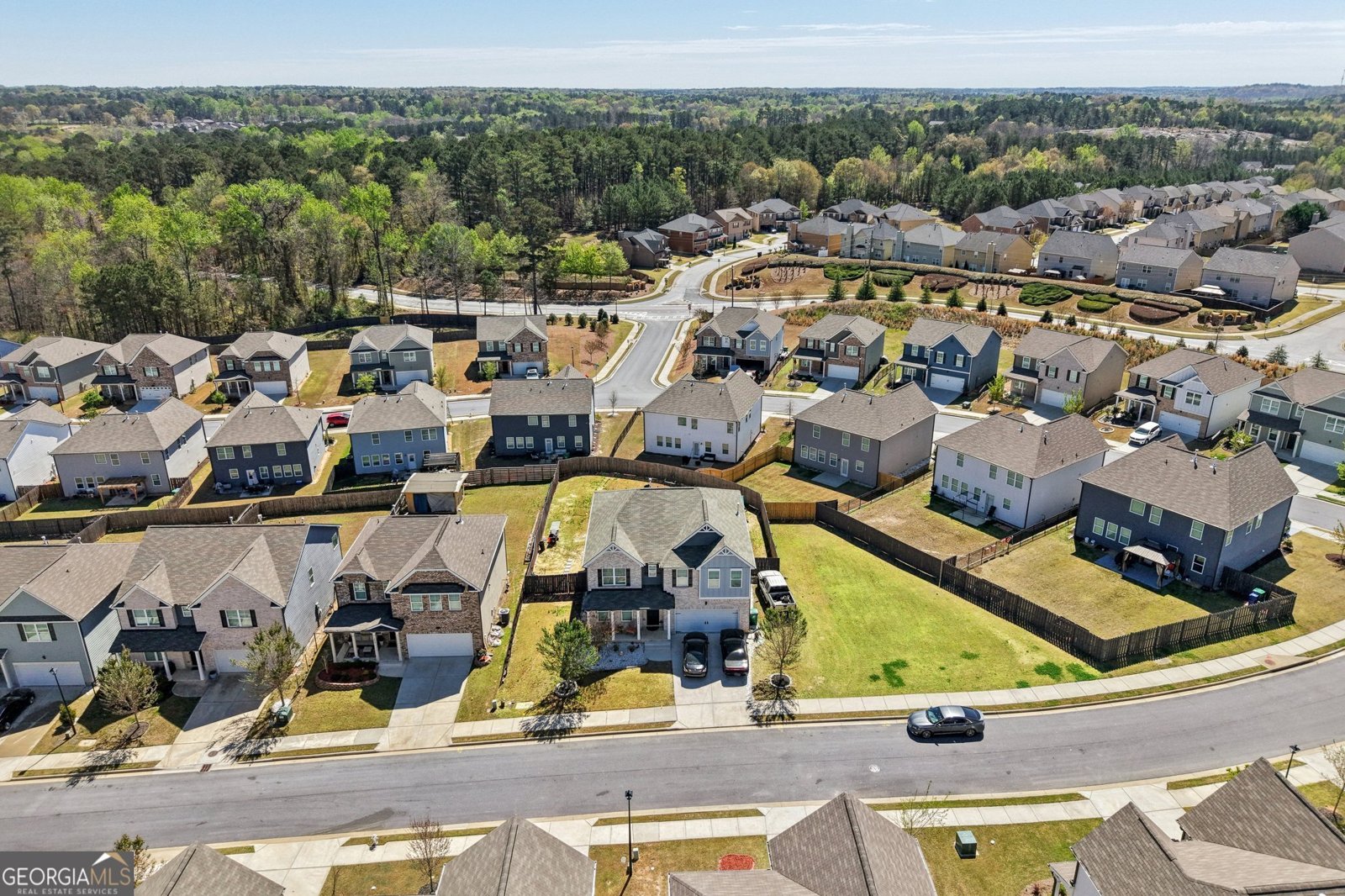 3605 Broadwick Lane Lithonia - Photo 30