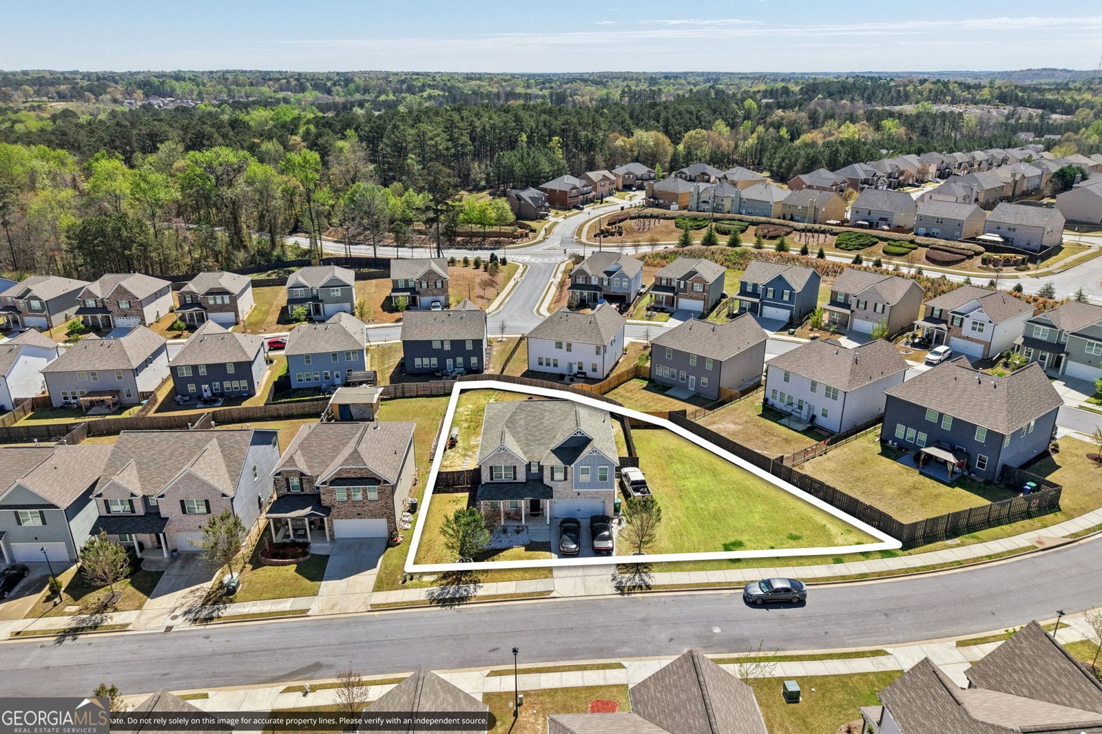 3605 Broadwick Lane Lithonia - Photo 31