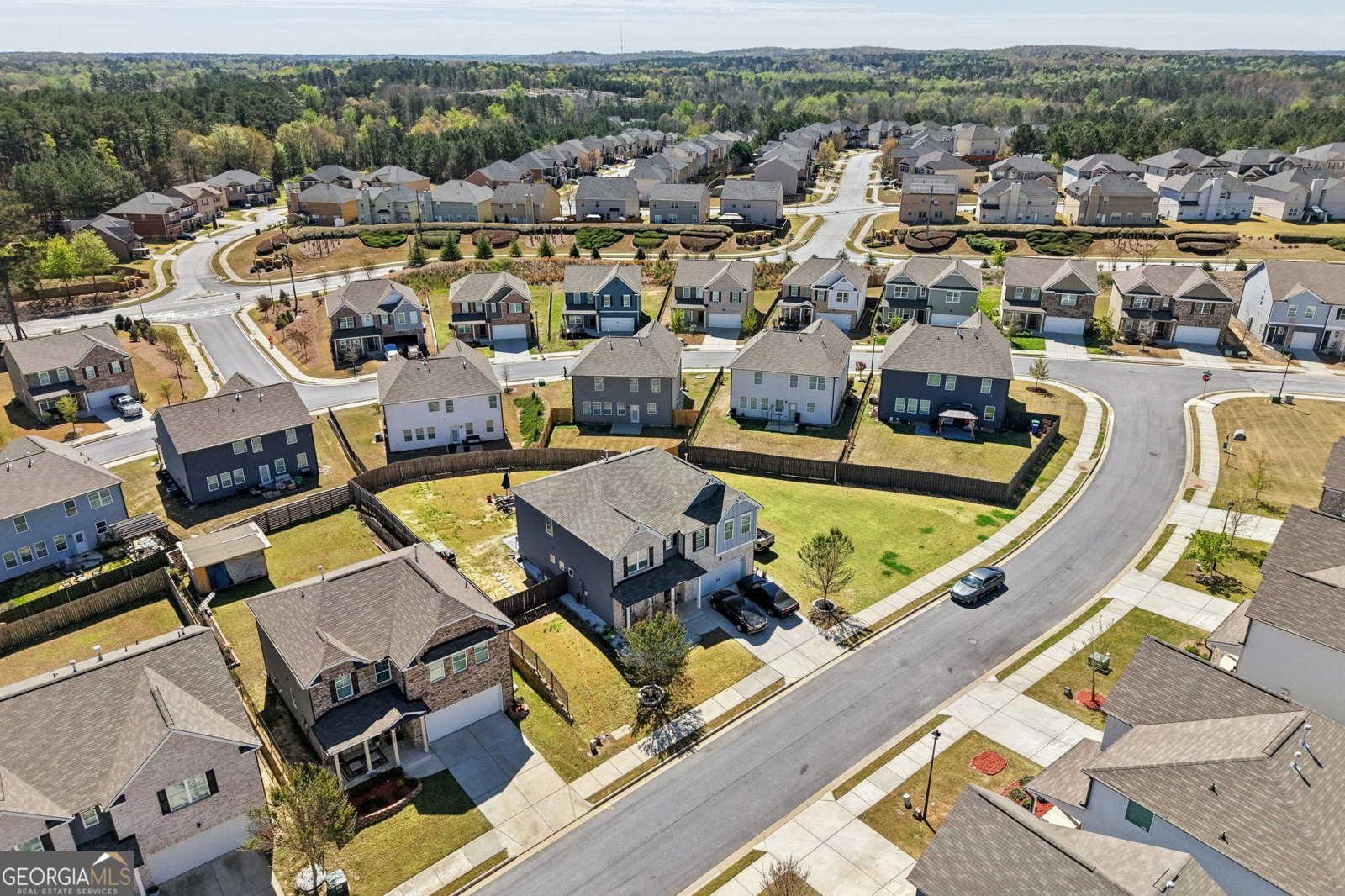 3605 Broadwick Lane Lithonia - Photo 32