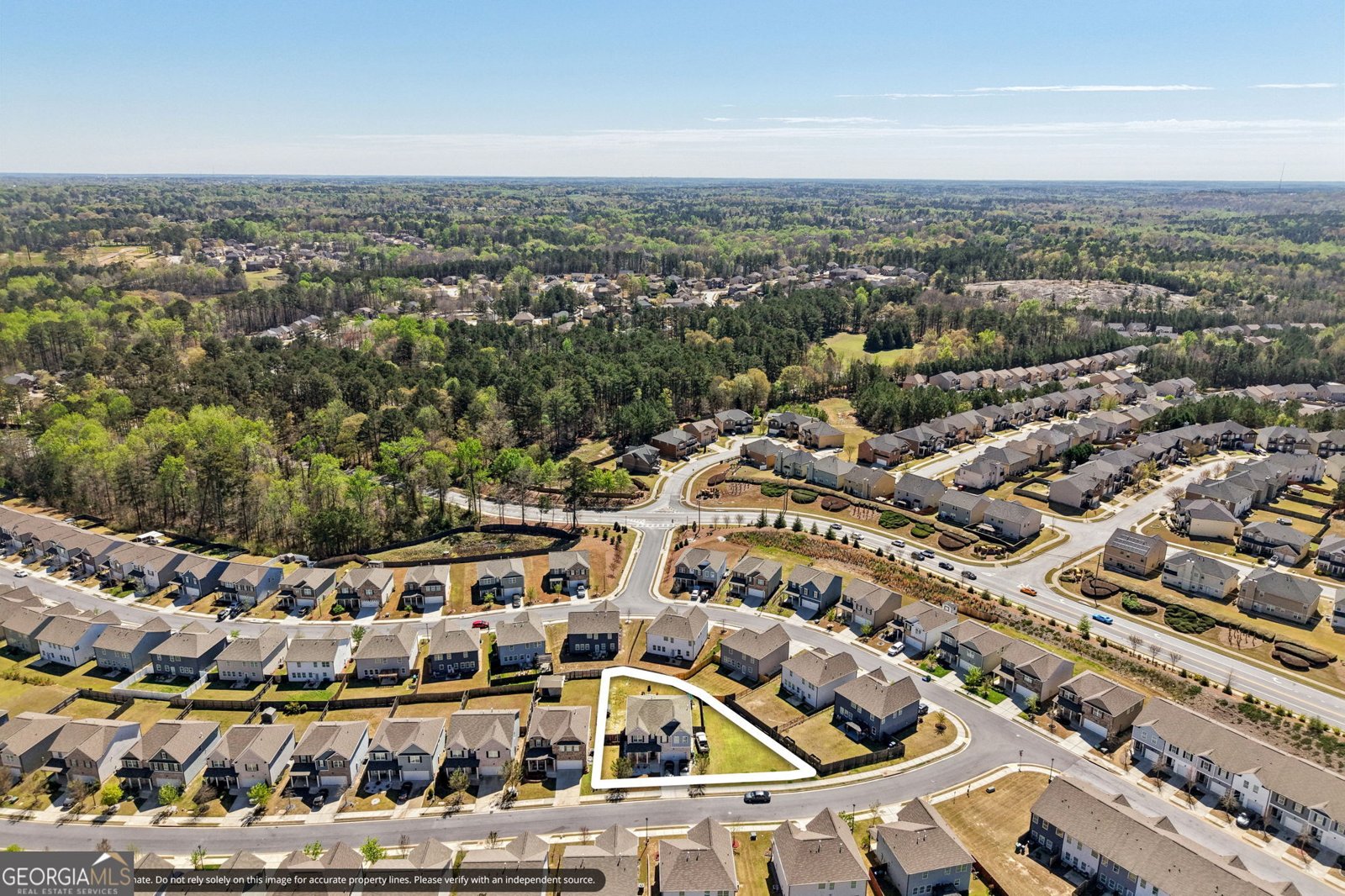 3605 Broadwick Lane Lithonia - Photo 34