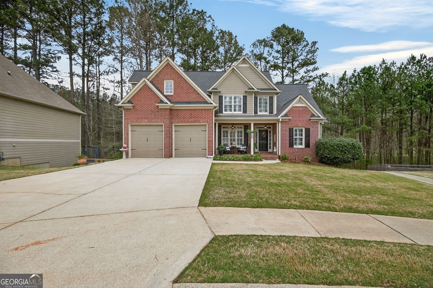 129 Dorchester Way Villa Rica - Photo 1