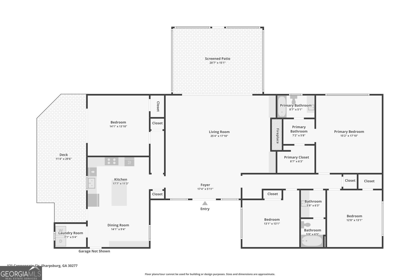 121 Cannongate Circle Sharpsburg - Photo 38