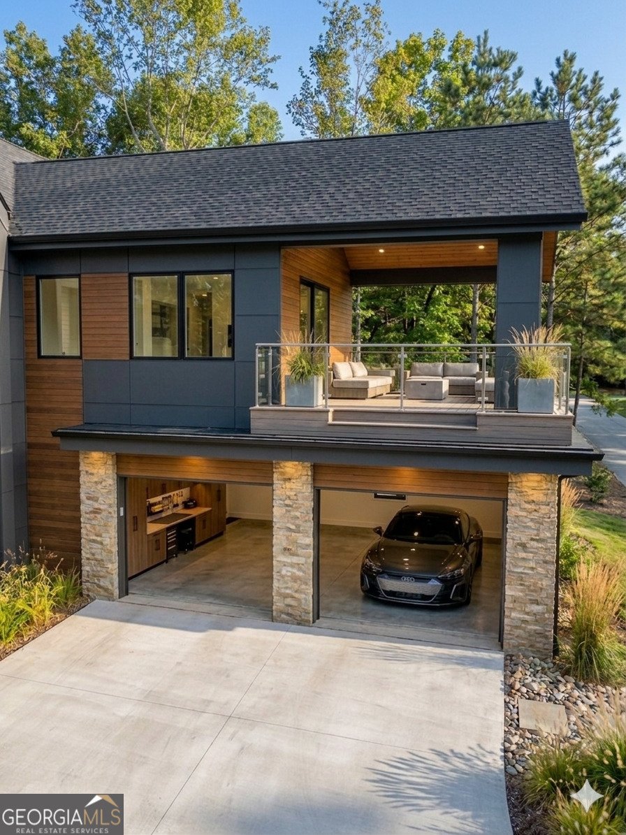 4207 Matisse Lane Fairburn - Photo 13