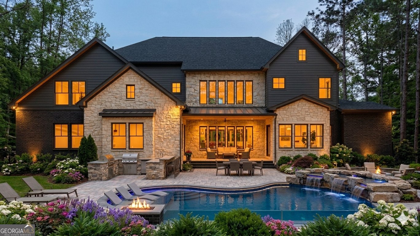 4207 Matisse Lane Fairburn - Photo 14