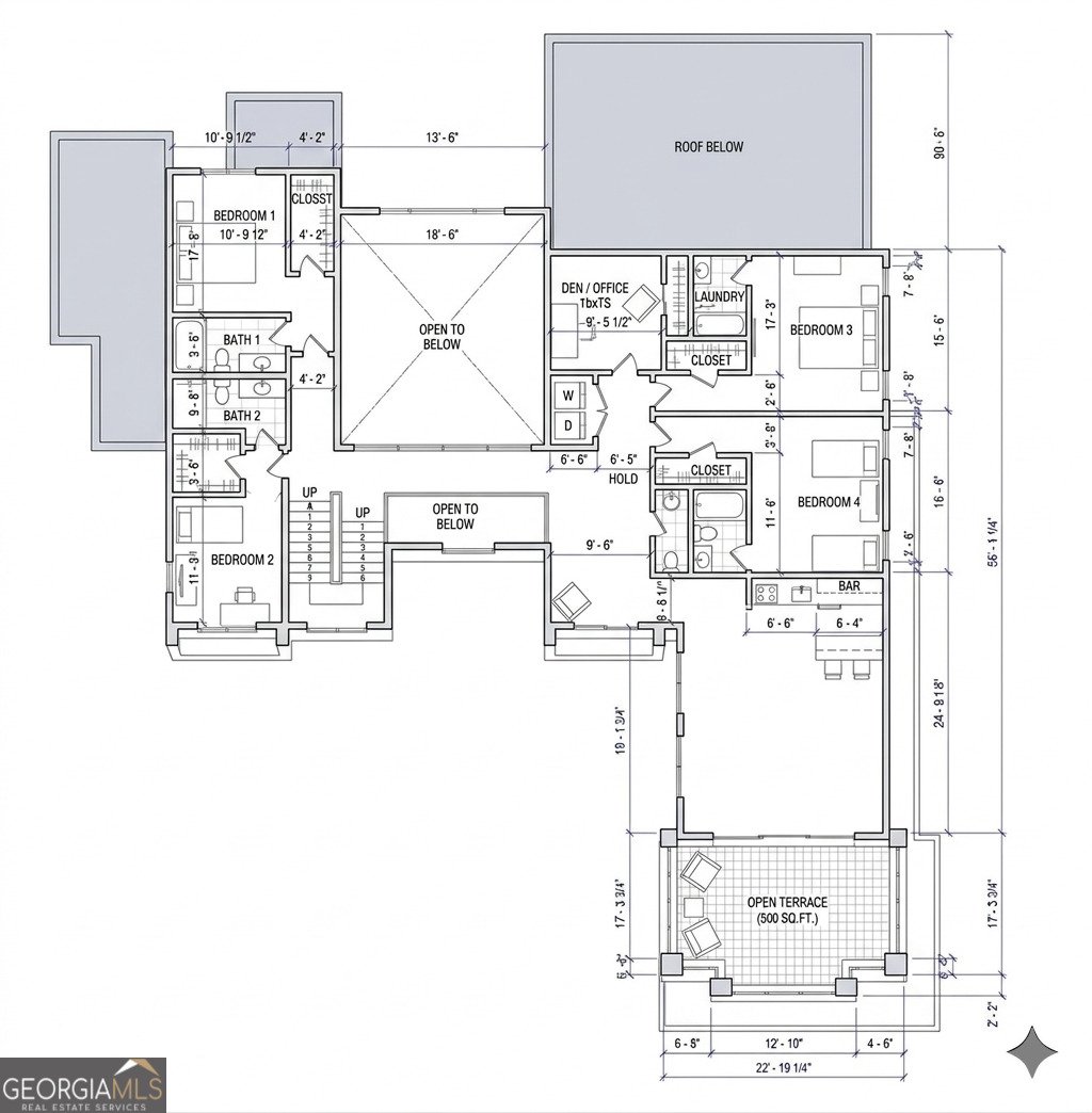 4207 Matisse Lane Fairburn - Photo 16