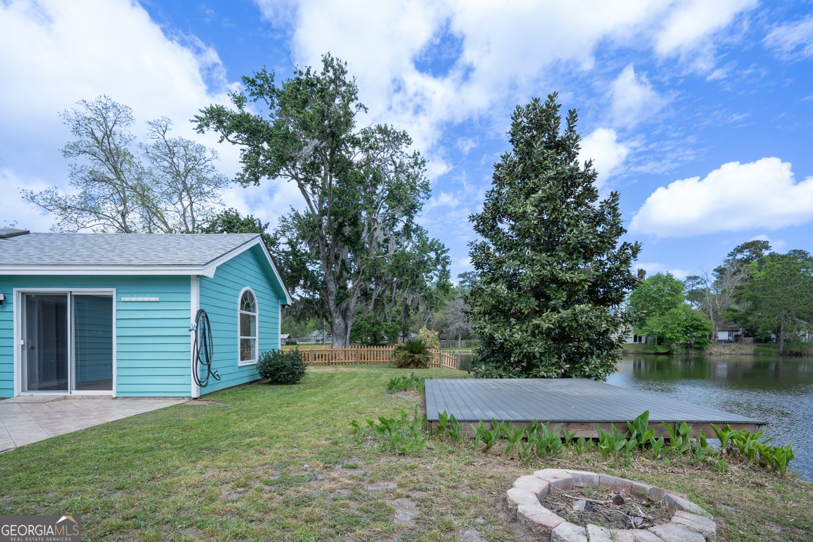 218 Cypress Drive Kingsland - Photo 32