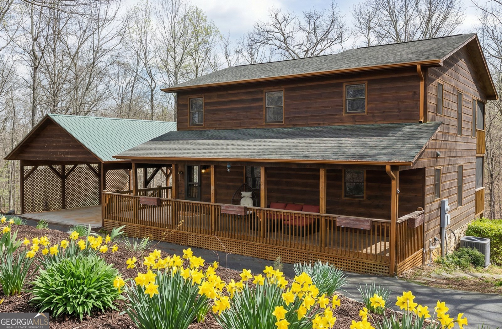 161 Arbor Way Blue Ridge - Photo 1