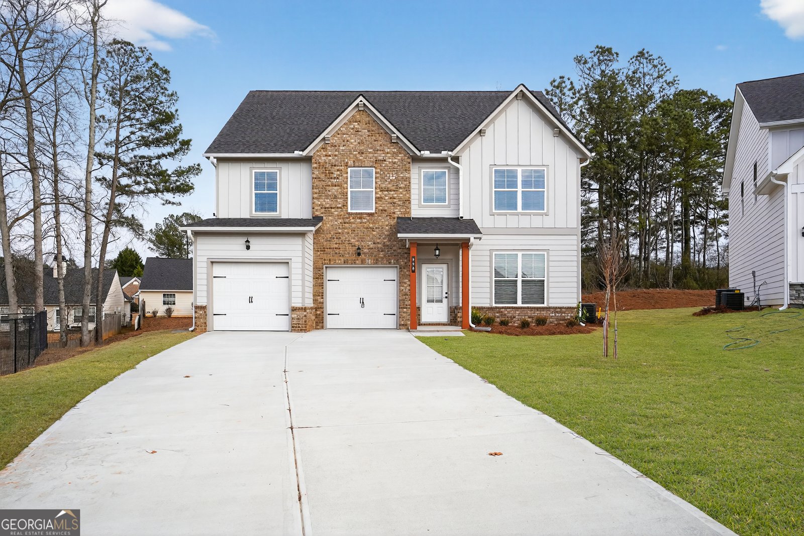 230 Villa Rica Springs- Lot 18 Villa Rica - Photo 1