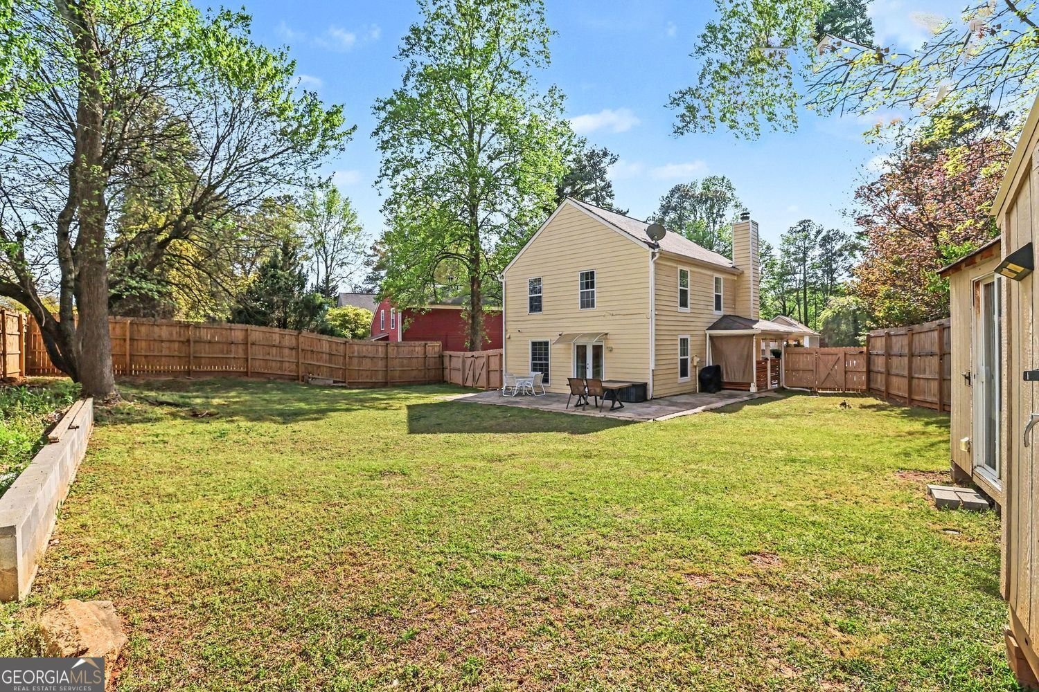 1291 Old Countryside Circle Stone Mountain - Photo 28