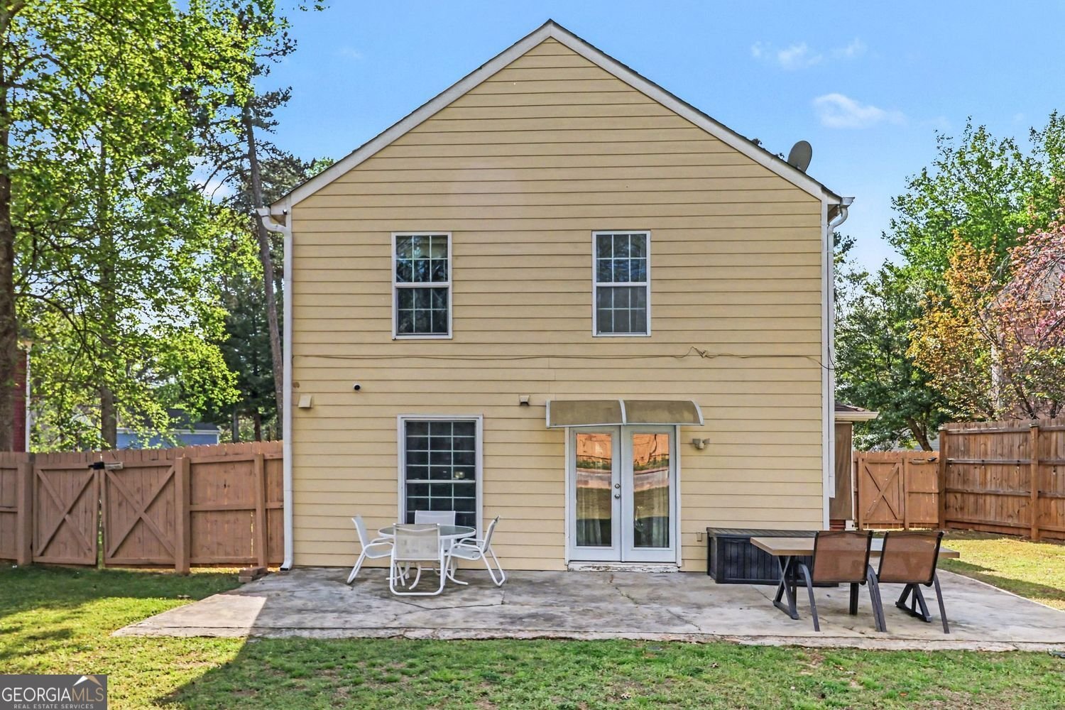 1291 Old Countryside Circle Stone Mountain - Photo 30