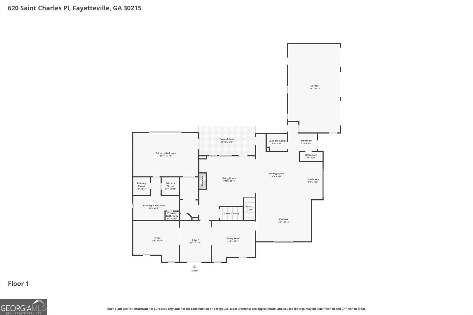 620 Saint Charles Place Fayetteville - Photo 115