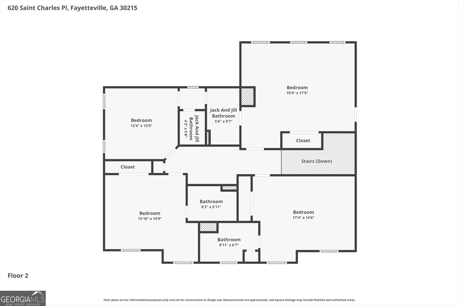 620 Saint Charles Place Fayetteville - Photo 116