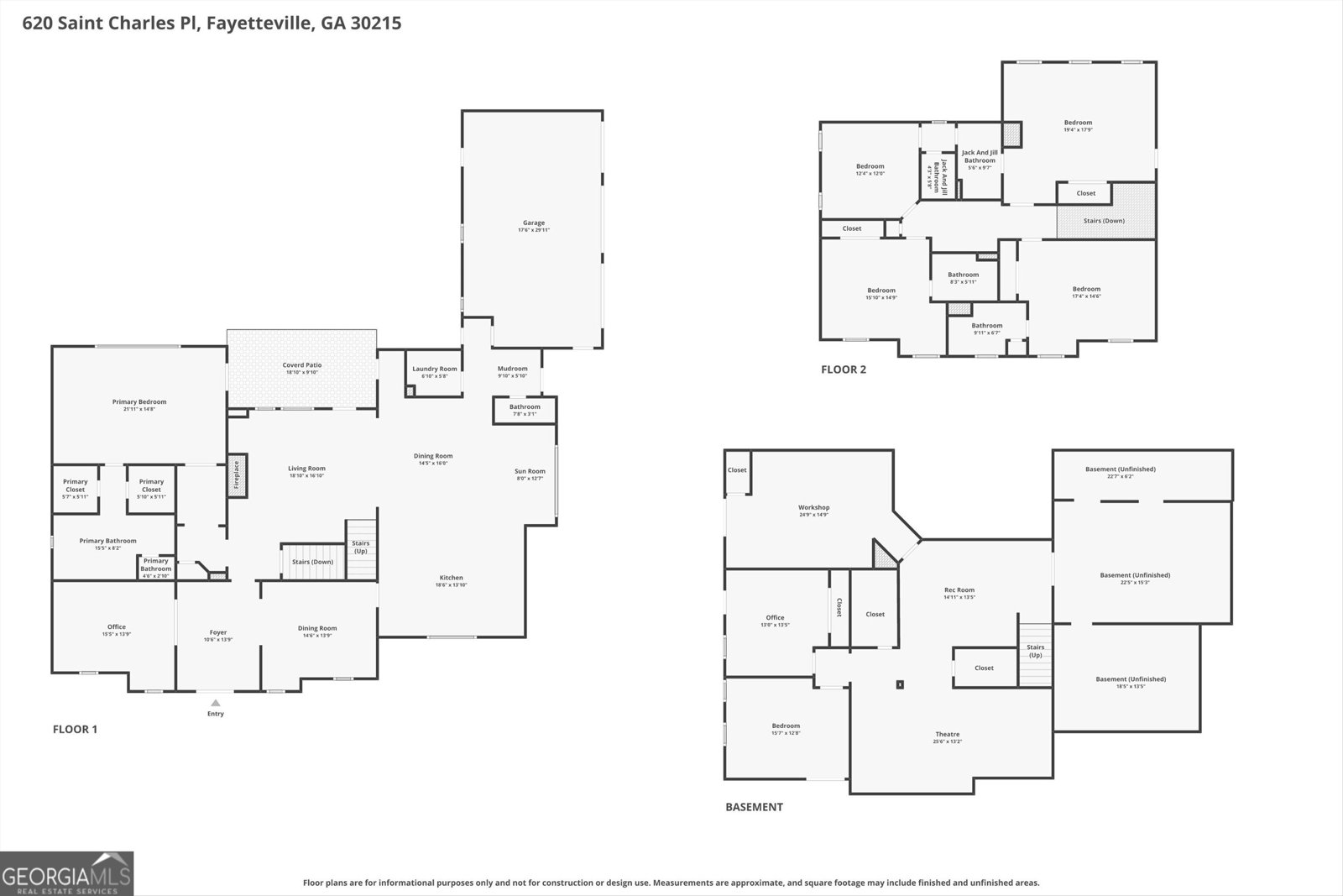 620 Saint Charles Place Fayetteville - Photo 118