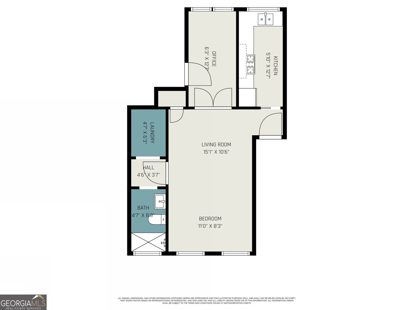 21 Peachtree Memorial Drive Atlanta - Photo 34