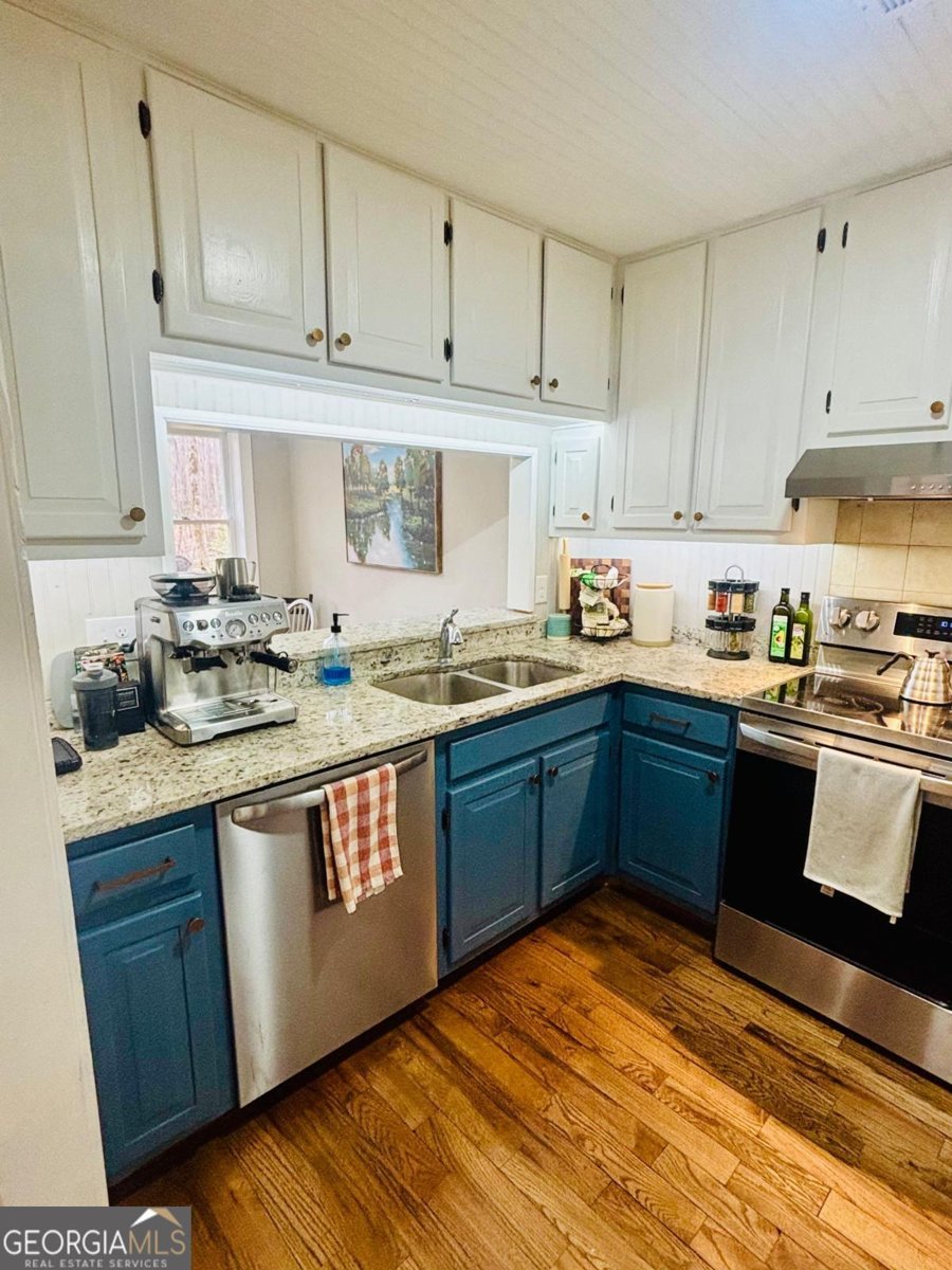 1048 Echota Road Clarkesville - Photo 14