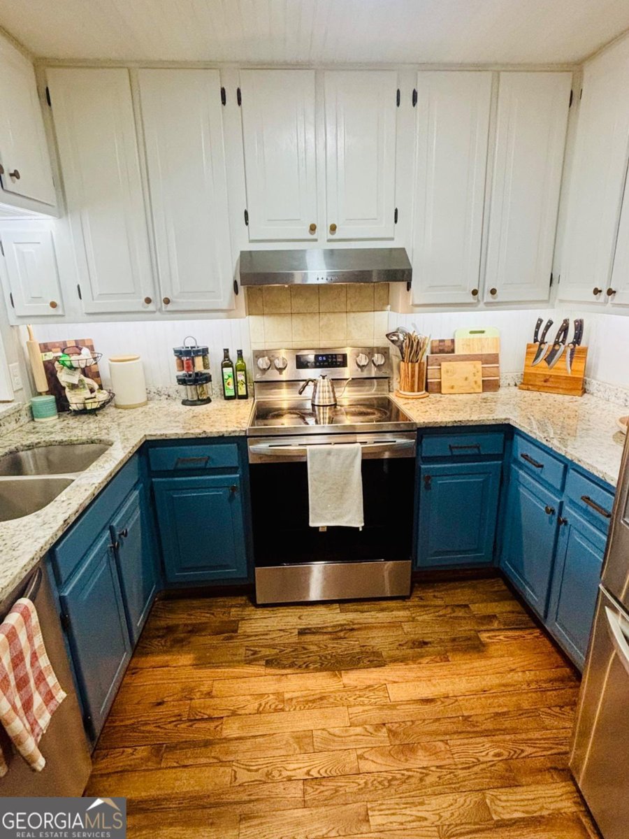 1048 Echota Road Clarkesville - Photo 15