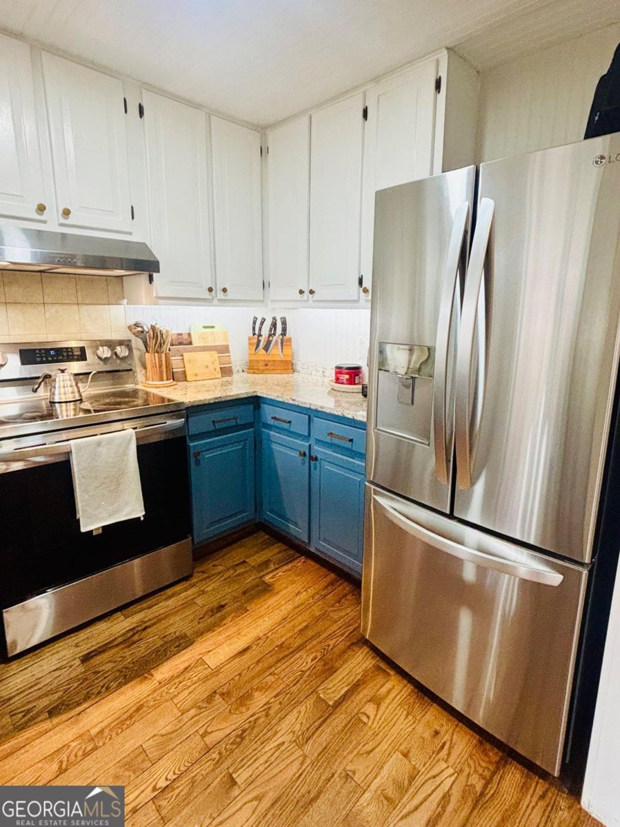 1048 Echota Road Clarkesville - Photo 16