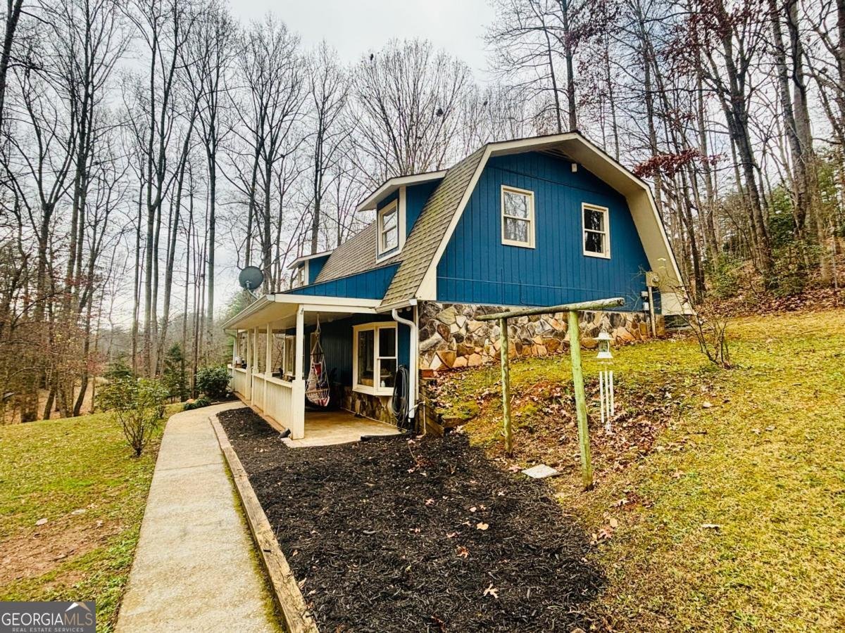 1048 Echota Road Clarkesville - Photo 45