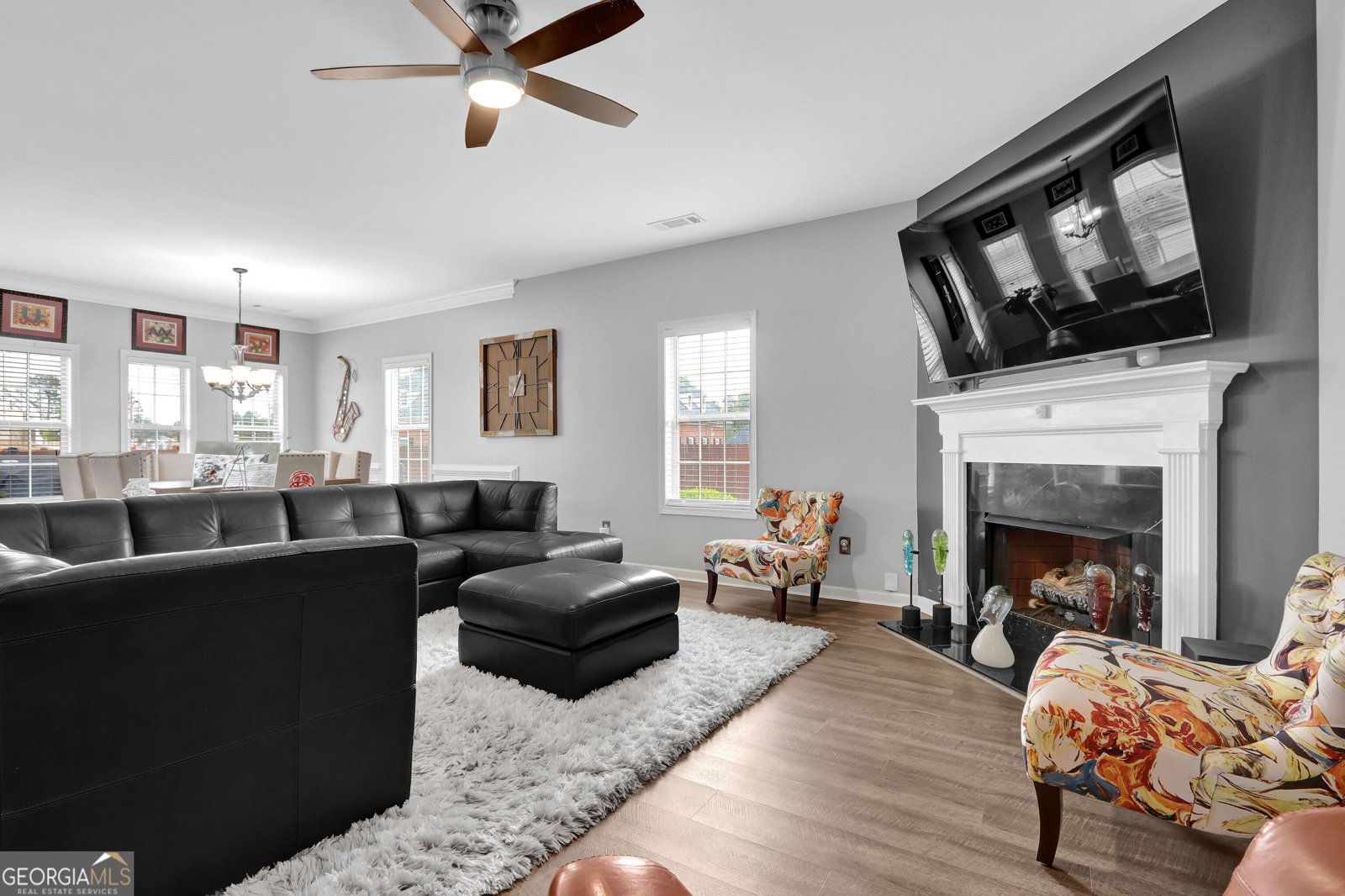 2145 Waterford Park Drive Lawrenceville - Photo 10