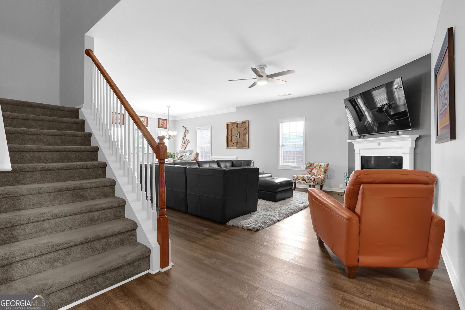 2145 Waterford Park Drive Lawrenceville - Photo 6