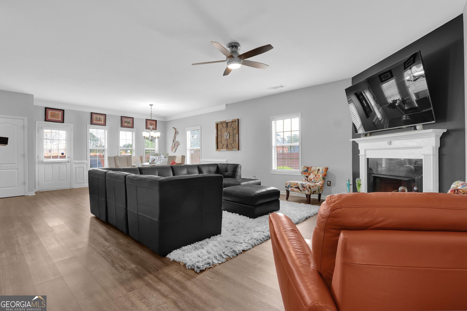 2145 Waterford Park Drive Lawrenceville - Photo 9