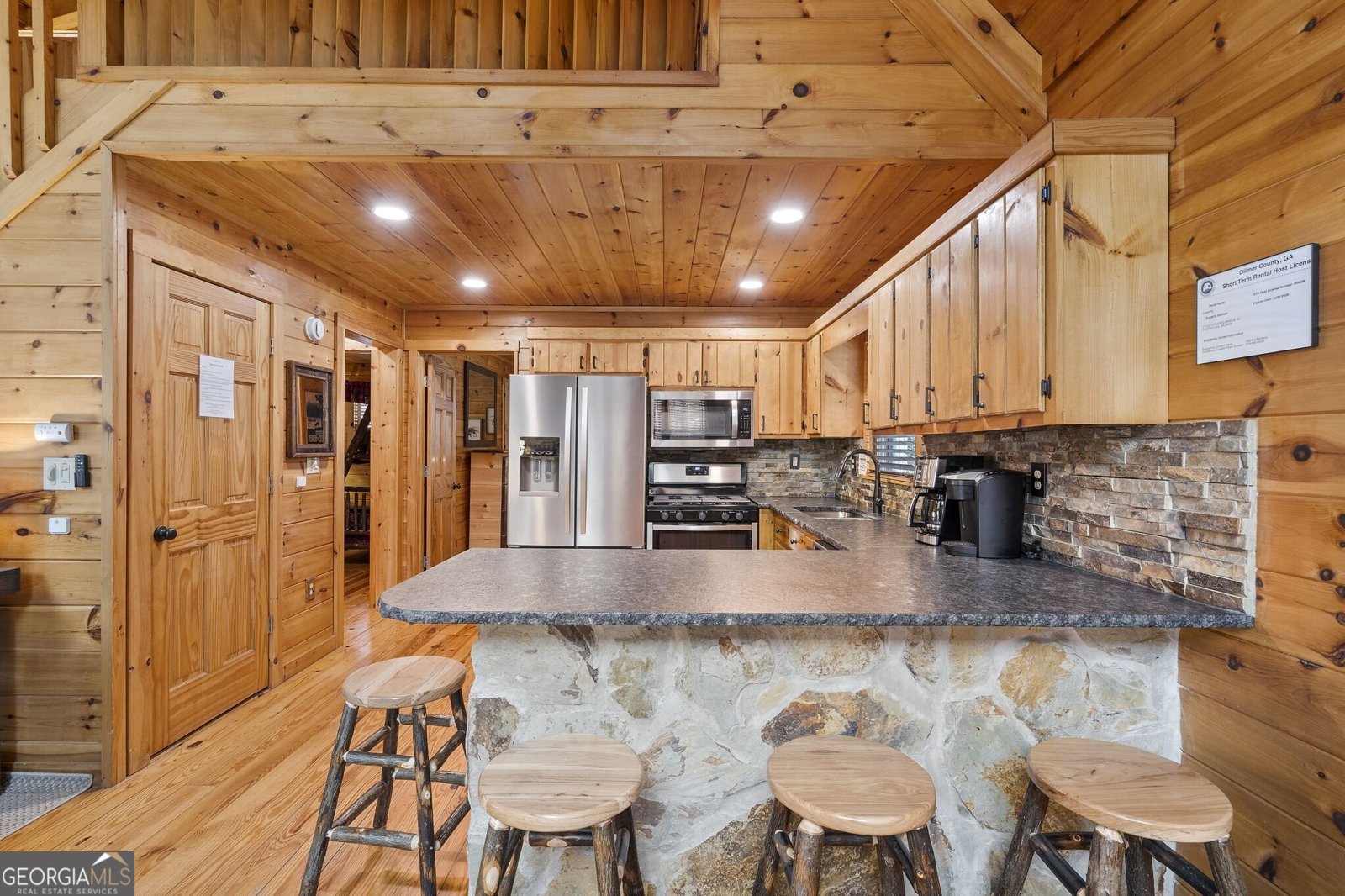 77 Old Covered Bridge Road Cherry Log - Photo 11