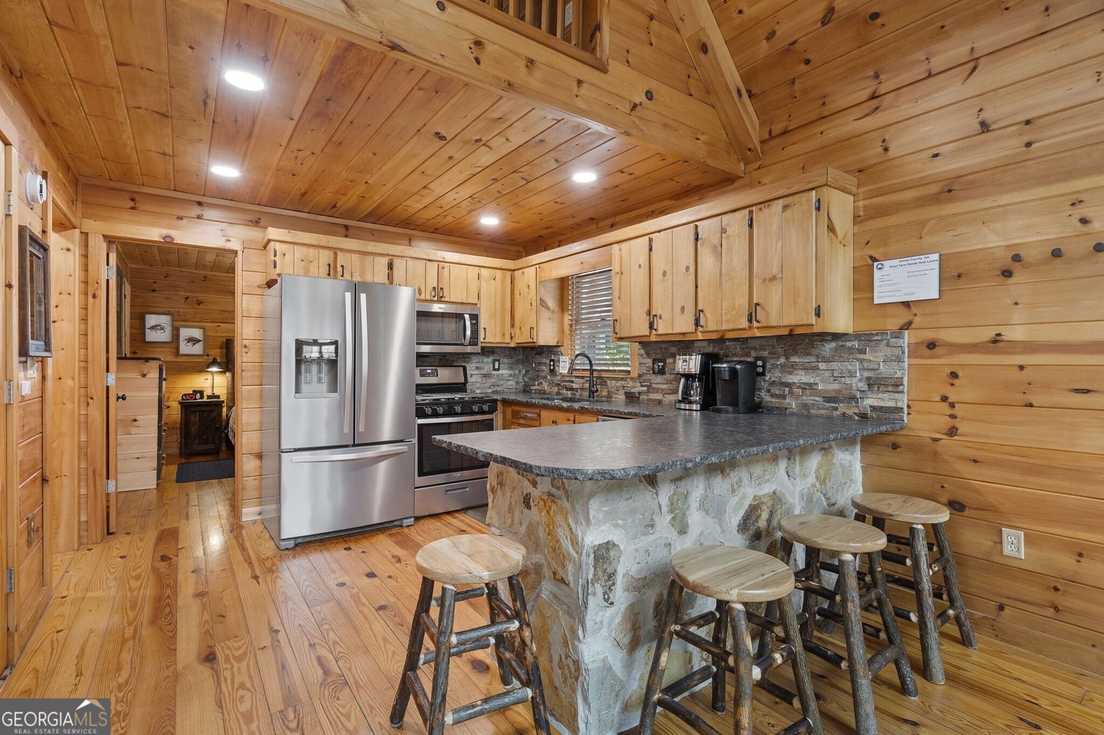 77 Old Covered Bridge Road Cherry Log - Photo 12