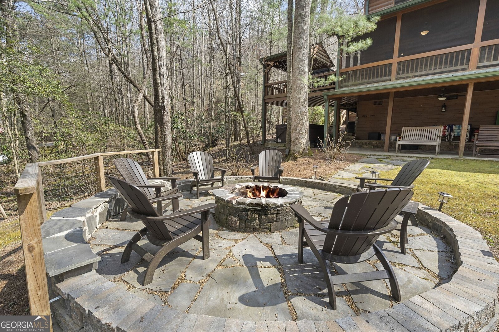 77 Old Covered Bridge Road Cherry Log - Photo 34