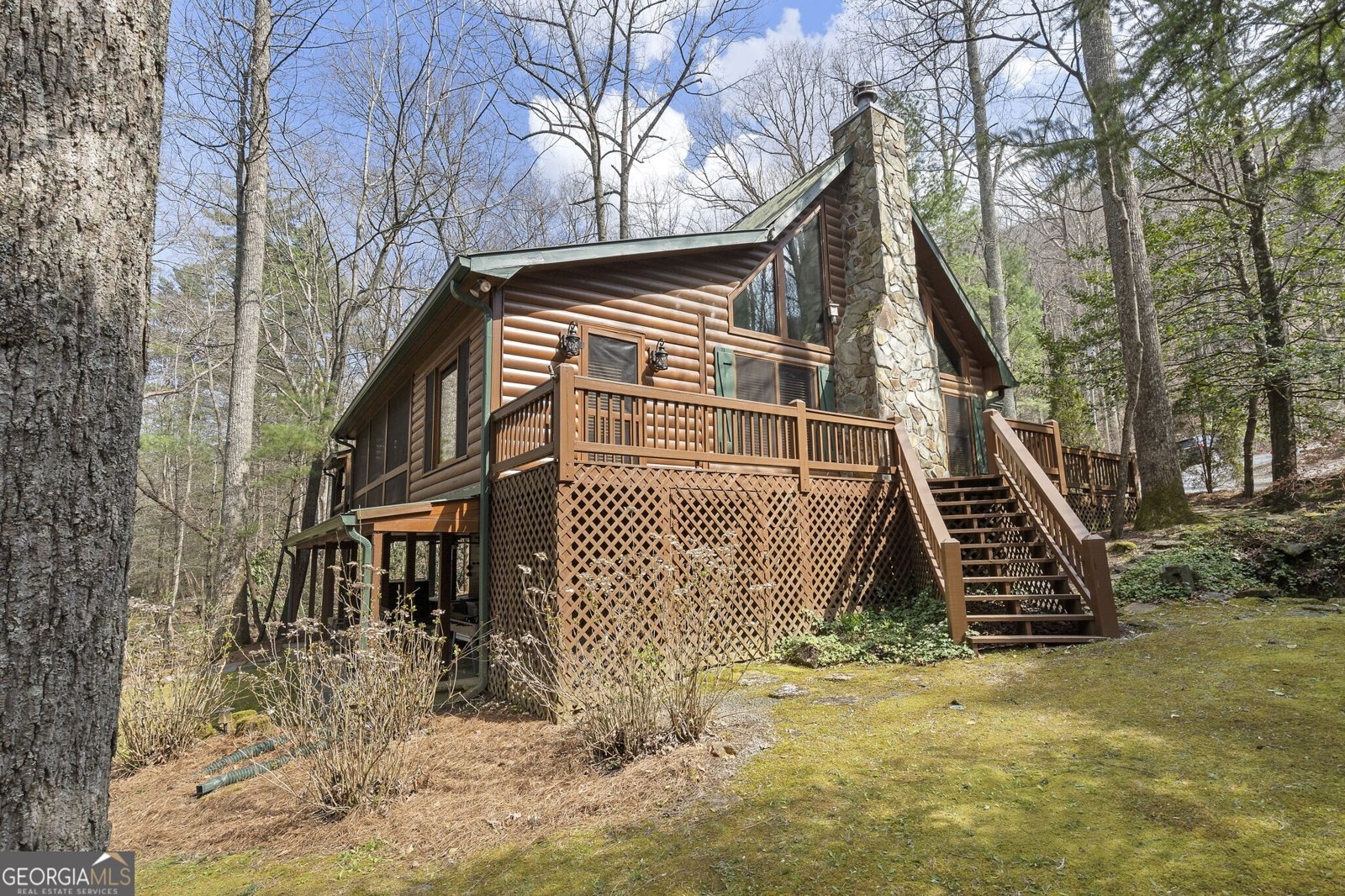 77 Old Covered Bridge Road Cherry Log - Photo 37