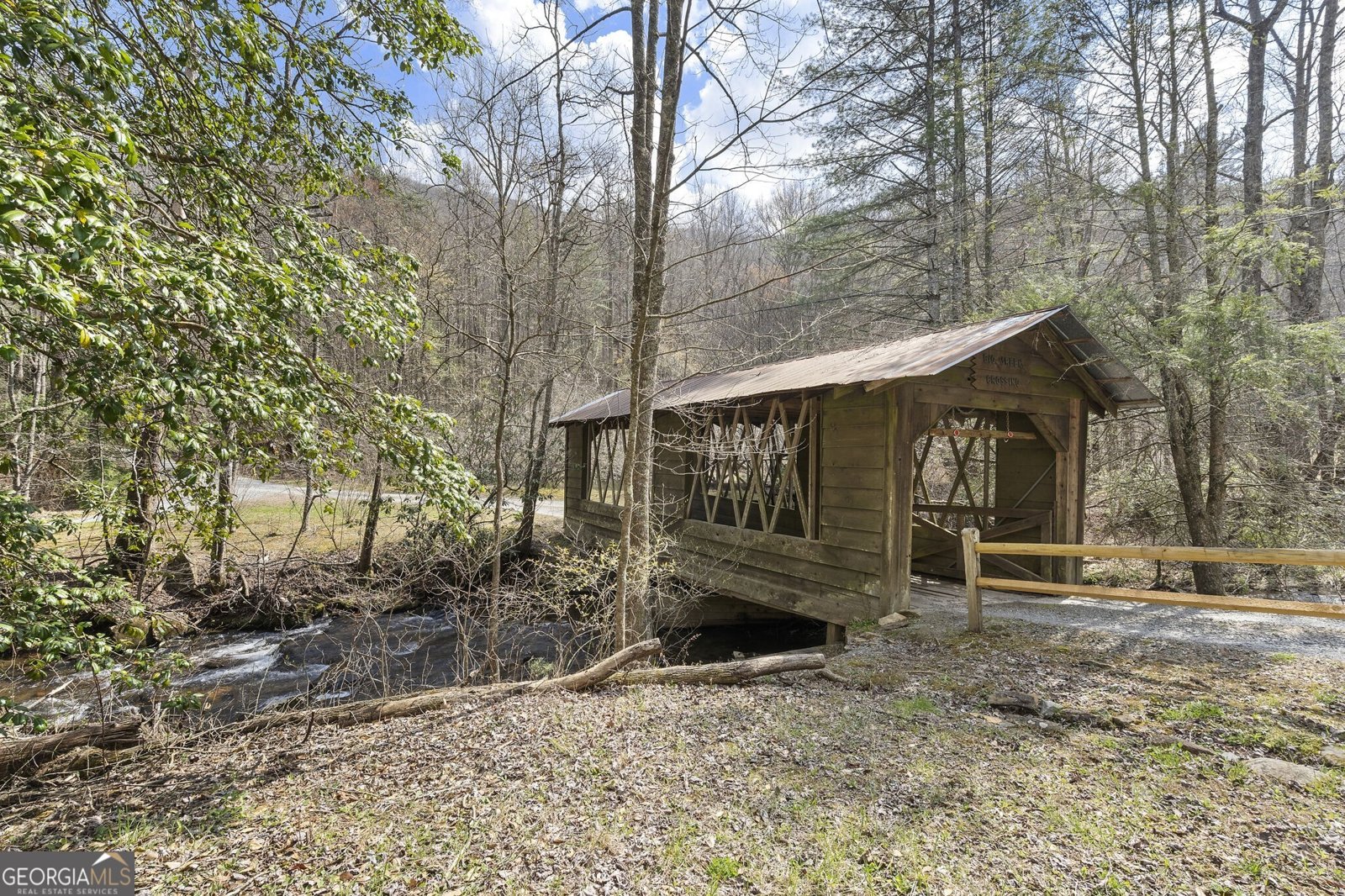 77 Old Covered Bridge Road Cherry Log - Photo 40