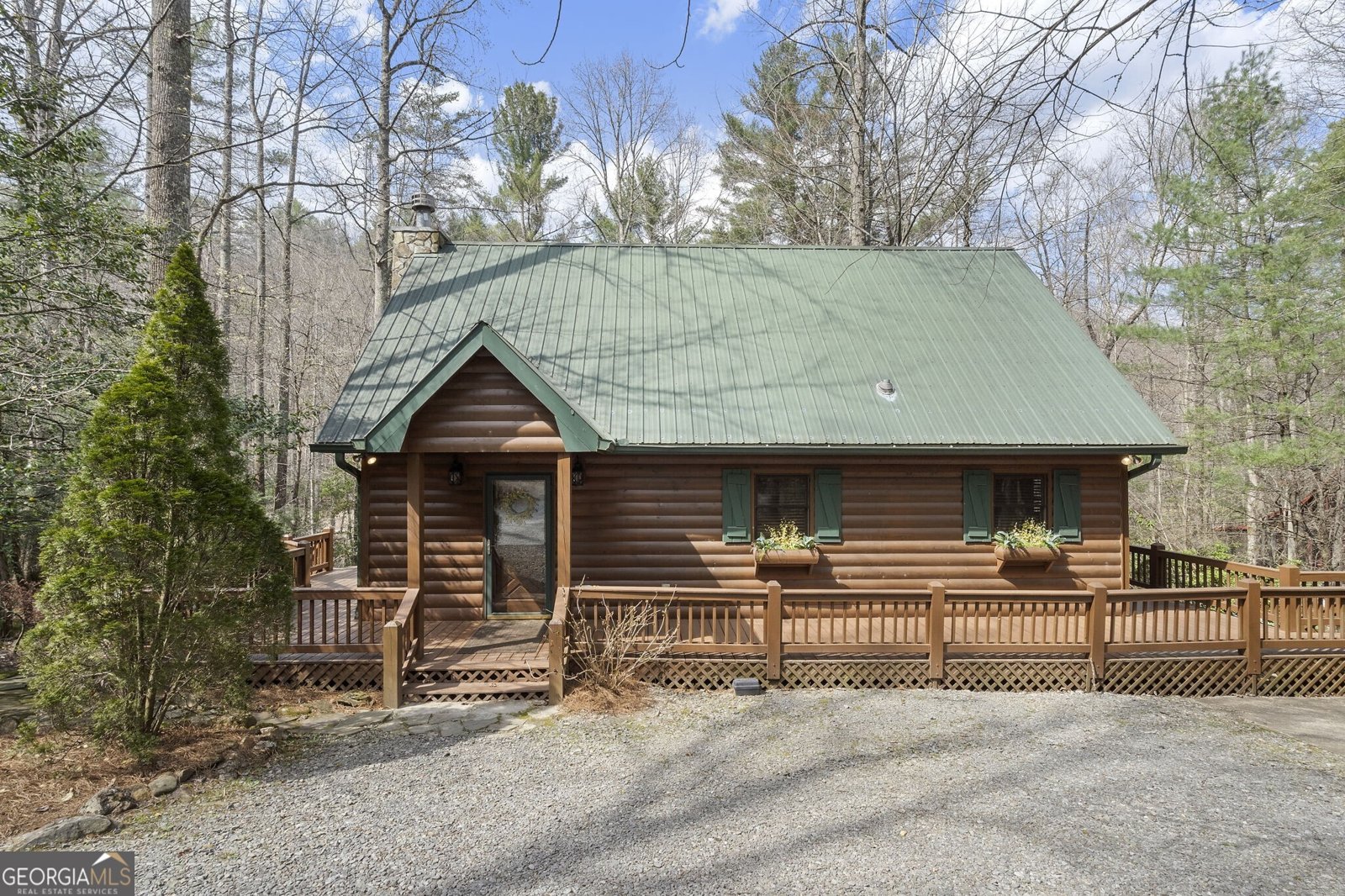 77 Old Covered Bridge Road Cherry Log - Photo 6