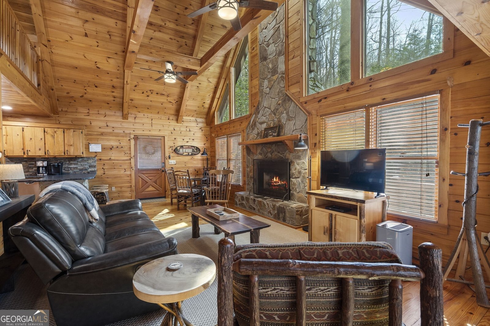 77 Old Covered Bridge Road Cherry Log - Photo 7