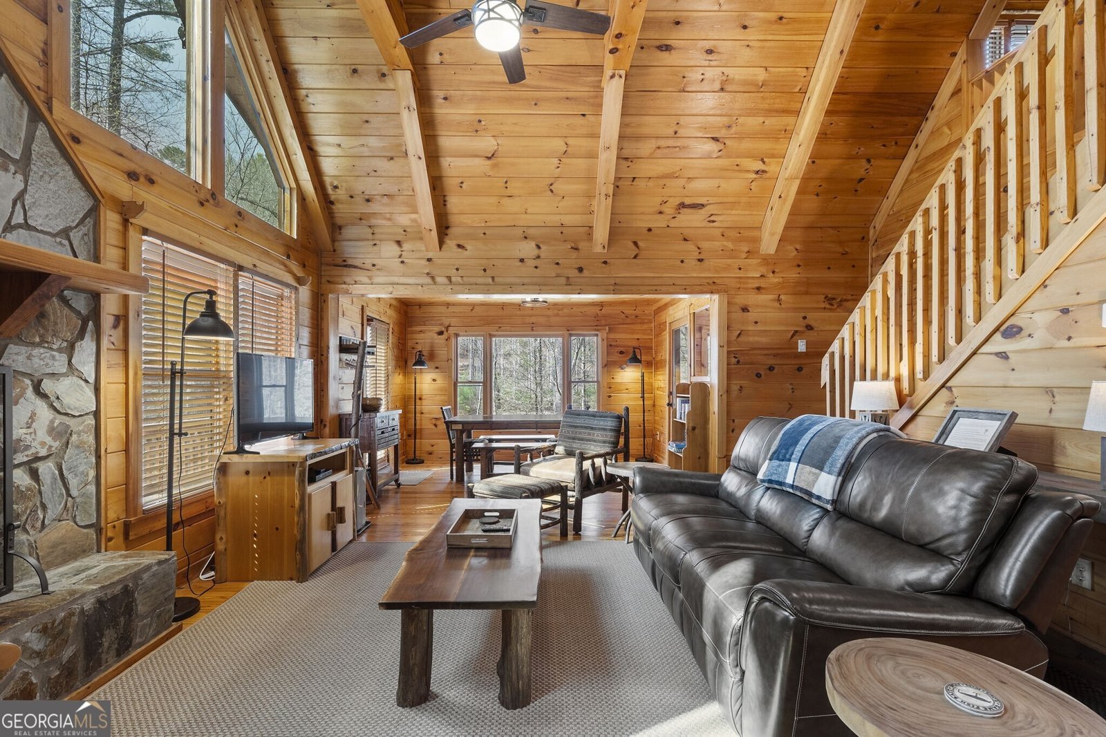 77 Old Covered Bridge Road Cherry Log - Photo 8