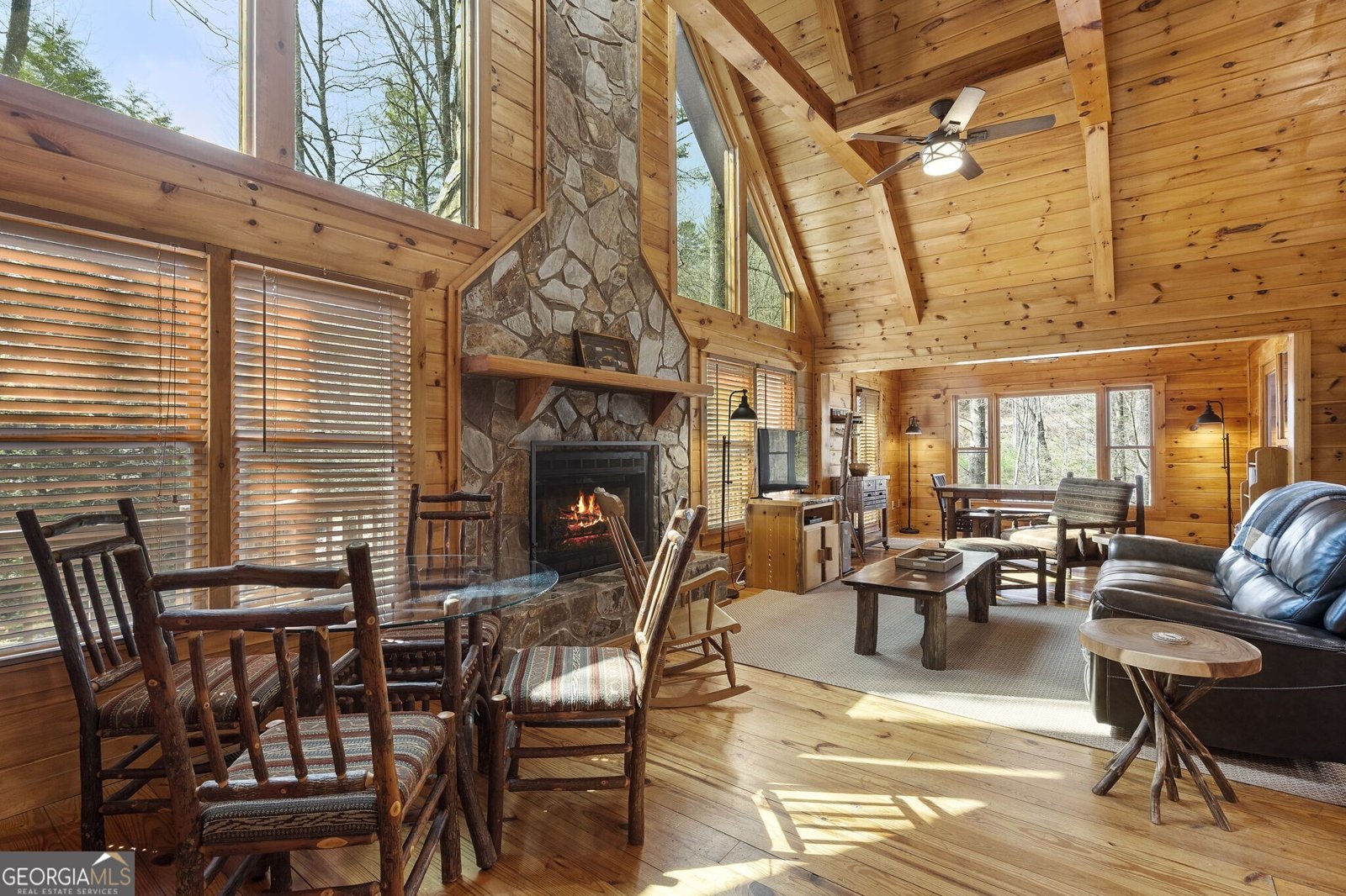 77 Old Covered Bridge Road Cherry Log - Photo 9