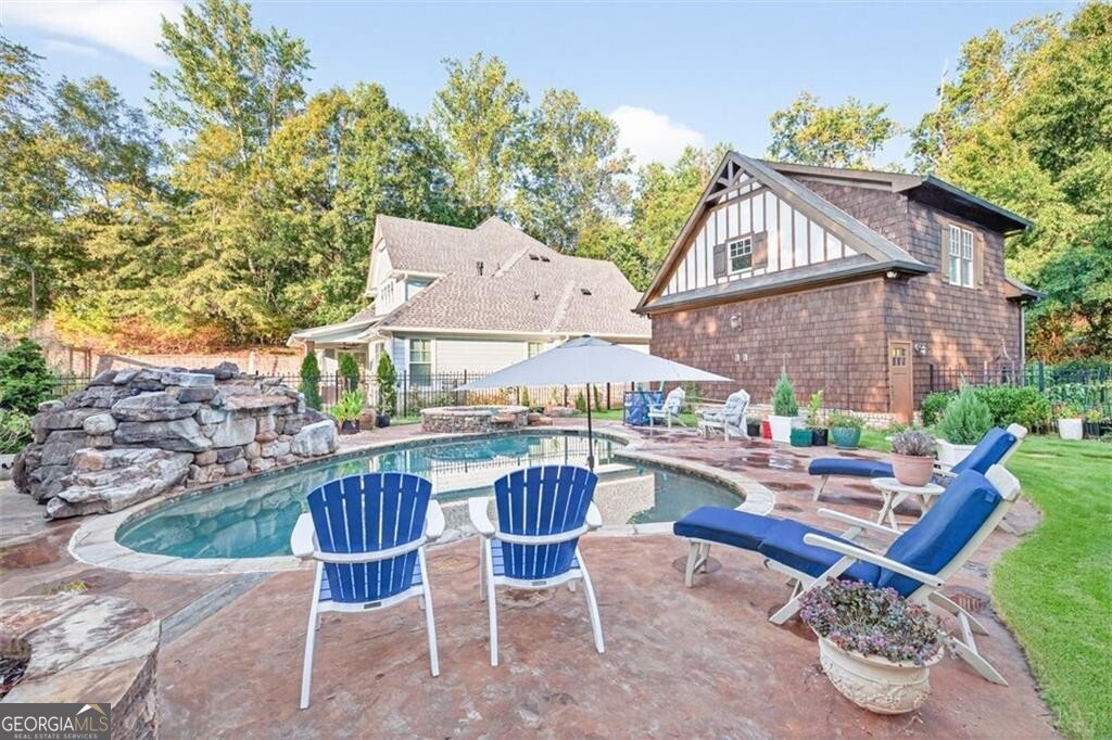 5829 Swinging Gate Road Gainesville - Photo 74