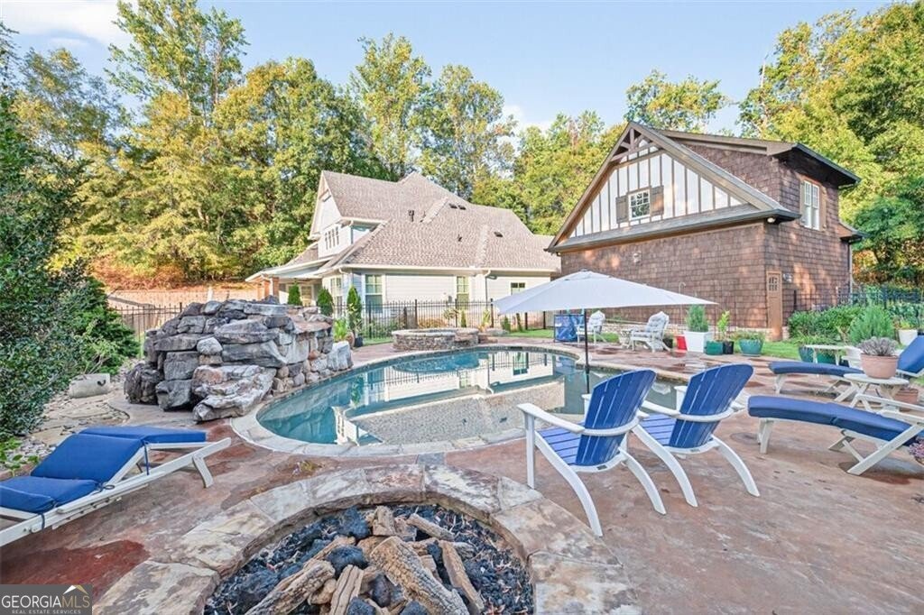 5829 Swinging Gate Road Gainesville - Photo 75