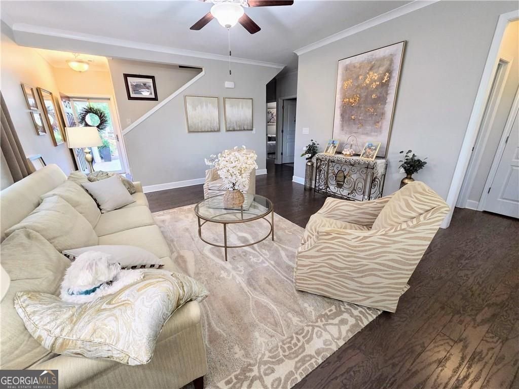 5644 Tisbury Court Hoschton - Photo 10