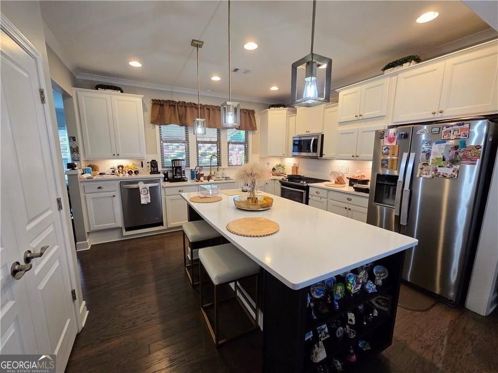 5644 Tisbury Court Hoschton - Photo 13