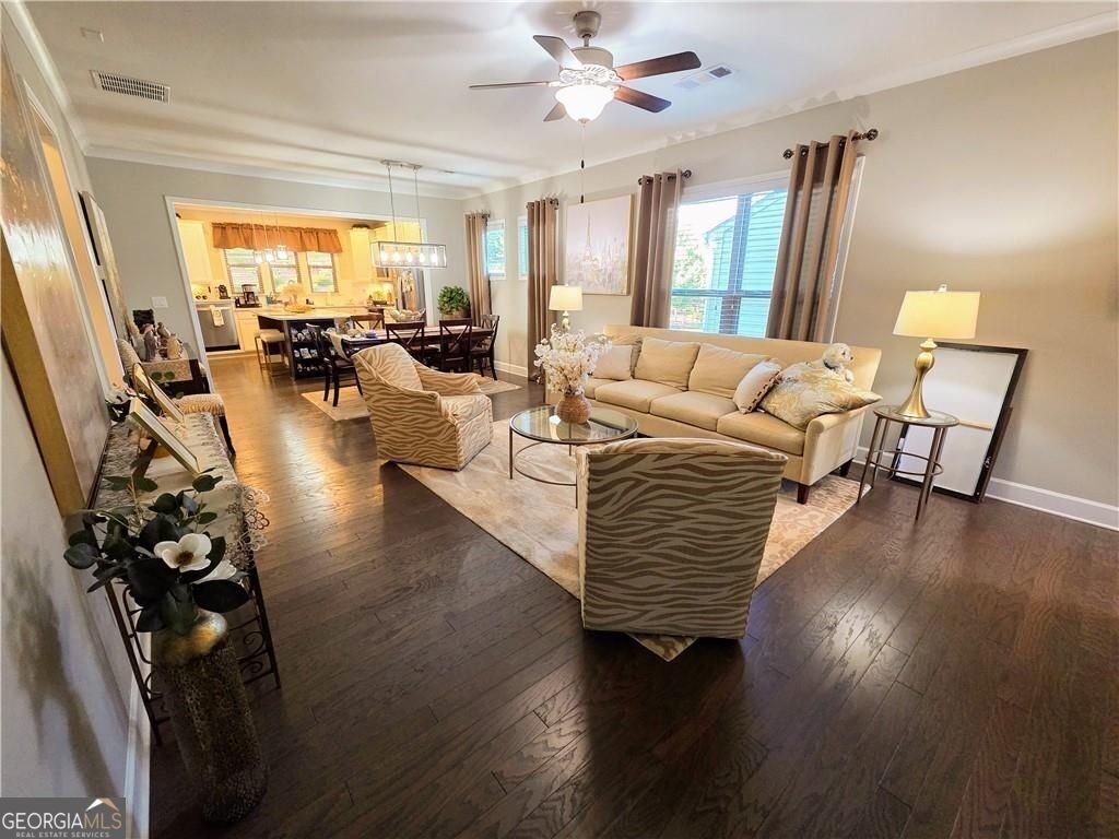 5644 Tisbury Court Hoschton - Photo 8