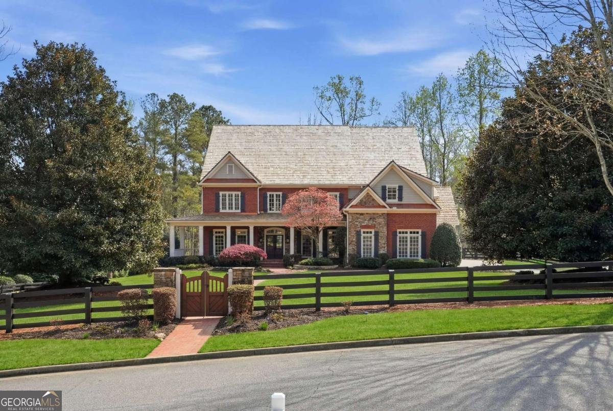 800 Owens Lake Road Milton - Photo 1